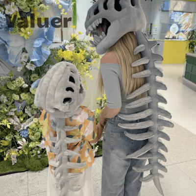 Skelo Dino Plushie ™