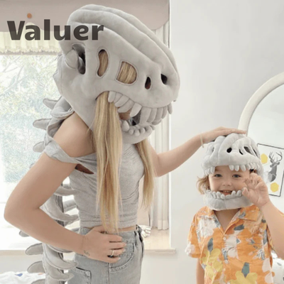 Skelo Dino Plushie ™