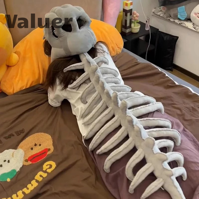 Skelo Dino Plushie ™